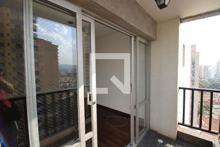 Sala - Varanda de apartamento para alugar com 2 quartos, 69m² em Mandaqui, São Paulo