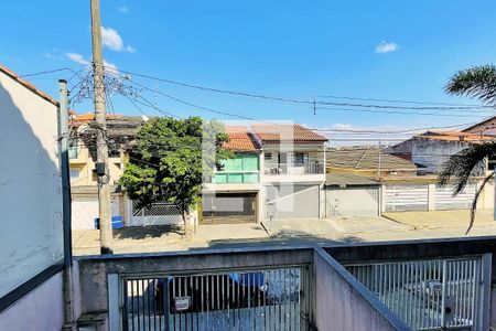 Vista da Sala de casa para alugar com 3 quartos, 125m² em Parque Continental Ii, Guarulhos