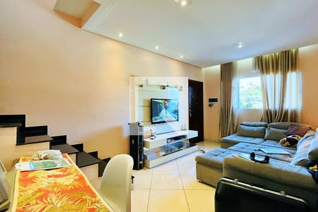 Sala de casa para alugar com 3 quartos, 125m² em Parque Continental Ii, Guarulhos