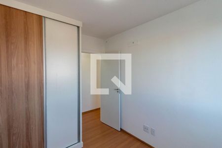 Quarto 1 de apartamento para alugar com 2 quartos, 55m² em Santa Maria, Belo Horizonte