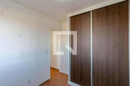 Quarto 2 de apartamento para alugar com 2 quartos, 55m² em Santa Maria, Belo Horizonte