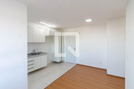 Sala de apartamento para alugar com 2 quartos, 55m² em Santa Maria, Belo Horizonte