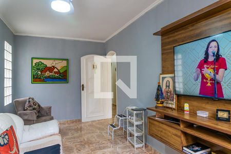 Sala de casa à venda com 4 quartos, 370m² em Jardim Nova Europa, Campinas