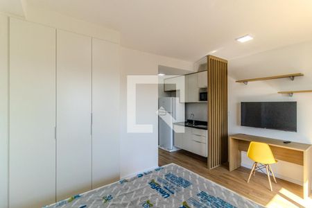 Studio de apartamento para alugar com 1 quarto, 26m² em Vila Buarque, São Paulo