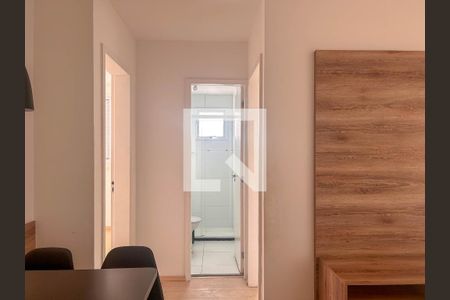 Sala de apartamento à venda com 2 quartos, 50m² em Vila Bruna, São Paulo