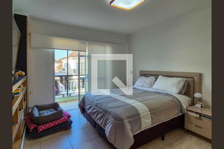 Suite 1 de casa de condomínio à venda com 3 quartos, 220m² em Recreio dos Bandeirantes, Rio de Janeiro