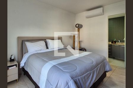 Suite 1 de casa de condomínio à venda com 3 quartos, 220m² em Recreio dos Bandeirantes, Rio de Janeiro