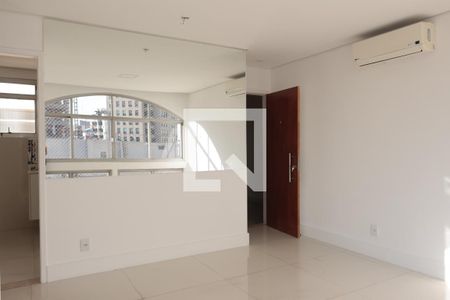 Sala de apartamento para alugar com 2 quartos, 72m² em Jardim Europa, São Paulo