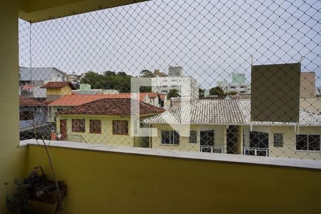 Varanda da Sala de apartamento para alugar com 2 quartos, 85m² em Córrego Grande, Florianópolis