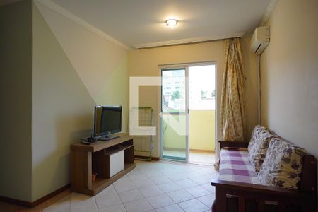 Sala de apartamento para alugar com 2 quartos, 85m² em Córrego Grande, Florianópolis