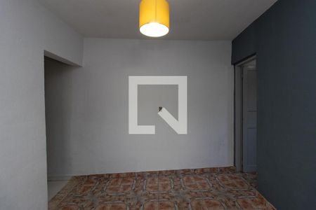 Sala de casa para alugar com 1 quarto, 40m² em Vila Germinal, São Paulo
