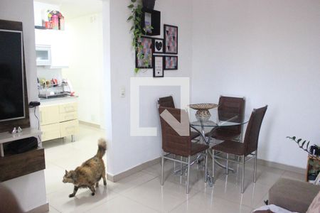 Sala de apartamento à venda com 2 quartos, 59m² em Vila Zamataro, Guarulhos