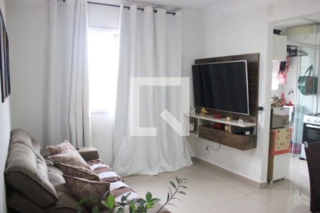 Sala de apartamento à venda com 2 quartos, 59m² em Vila Zamataro, Guarulhos