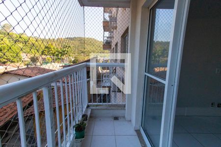 Apartamento para alugar com 2 quartos, 57m² em Maceió, Niterói