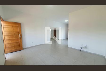 Sala de casa de condomínio para alugar com 3 quartos, 151m² em Cascata, Paulínia