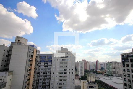 Vista da Sala de apartamento à venda com 2 quartos, 64m² em Centro, Belo Horizonte