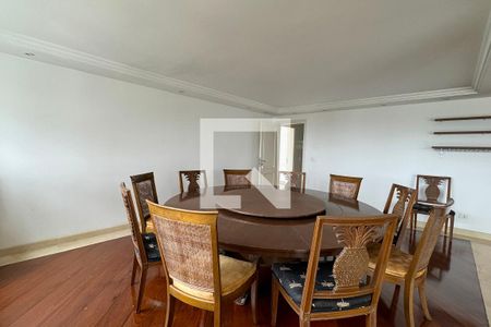 Sala de Jantar de casa de condomínio à venda com 6 quartos, 1250m² em Alphaville, Santana de Parnaíba