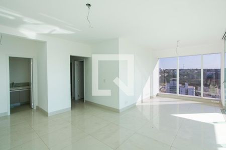 Sala de apartamento para alugar com 3 quartos, 147m² em Tubalina, Uberlândia