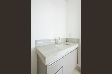 Lavabo de apartamento para alugar com 3 quartos, 147m² em Tubalina, Uberlândia