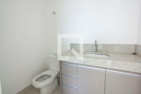 Lavabo de apartamento para alugar com 3 quartos, 147m² em Tubalina, Uberlândia