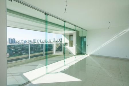 Sala de apartamento para alugar com 3 quartos, 147m² em Tubalina, Uberlândia