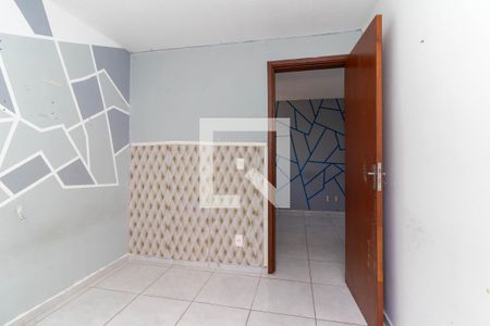 Quarto 1 de apartamento para alugar com 2 quartos, 45m² em Vila Carmosina, São Paulo