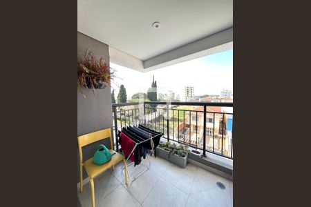 Varanda de apartamento para alugar com 2 quartos, 62m² em Vila Parque Jabaquara, São Paulo