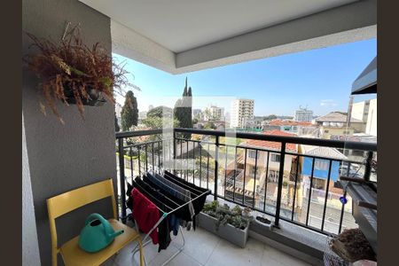 Varanda de apartamento para alugar com 2 quartos, 62m² em Vila Parque Jabaquara, São Paulo