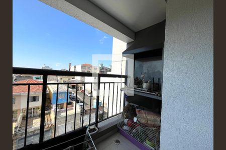 Varanda de apartamento para alugar com 2 quartos, 62m² em Vila Parque Jabaquara, São Paulo