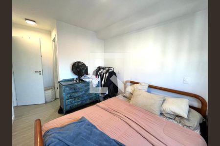 Suite de apartamento para alugar com 2 quartos, 62m² em Vila Parque Jabaquara, São Paulo