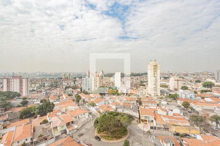Vista  de apartamento à venda com 2 quartos, 70m² em Vila Moinho Velho, São Paulo