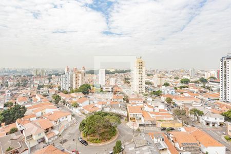 Vista de apartamento à venda com 2 quartos, 70m² em Vila Moinho Velho, São Paulo
