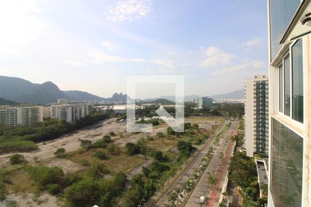 Varanda de apartamento à venda com 2 quartos, 77m² em Barra da Tijuca, Rio de Janeiro