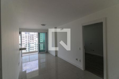 Sala de apartamento à venda com 2 quartos, 76m² em Barra da Tijuca, Rio de Janeiro