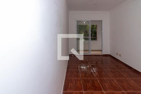Sala de apartamento para alugar com 2 quartos, 59m² em Jardim Central, Cotia