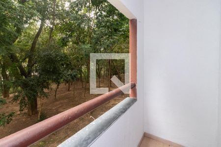 Sacada de apartamento para alugar com 2 quartos, 59m² em Jardim Central, Cotia