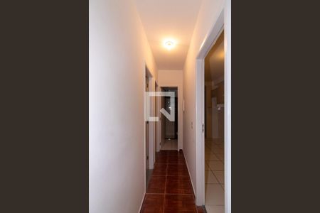 Corredor de apartamento para alugar com 2 quartos, 59m² em Jardim Central, Cotia