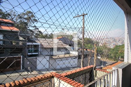 Vista Varanda da Sala de casa para alugar com 3 quartos, 225m² em Nova Petrópolis, São Bernardo do Campo