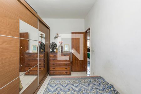 Quarto 1 de apartamento à venda com 3 quartos, 68m² em Monsenhor Messias, Belo Horizonte
