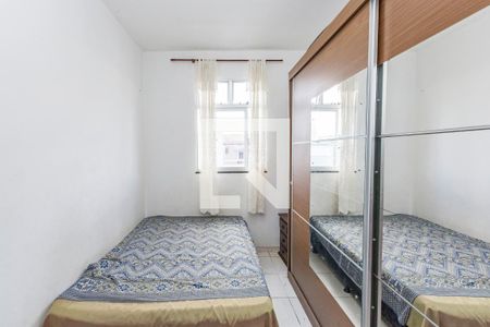 Quarto 1 de apartamento à venda com 3 quartos, 68m² em Monsenhor Messias, Belo Horizonte