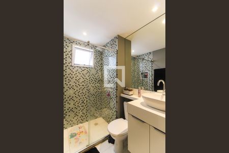 Banheiro Da Suíte de apartamento à venda com 2 quartos, 65m² em Belenzinho, São Paulo