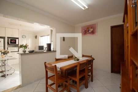 Sala de Jantar de casa à venda com 3 quartos, 125m² em Casa Verde Alta, São Paulo