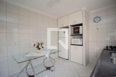 Cozinha de casa à venda com 3 quartos, 125m² em Casa Verde Alta, São Paulo