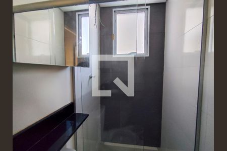 Banheiro Quarto 1 de apartamento para alugar com 3 quartos, 140m² em Ipiranga, Belo Horizonte
