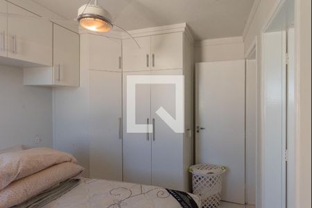 Suíte de apartamento para alugar com 3 quartos, 60m² em Vila Industrial, Campinas