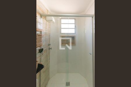 Banheiro da Suíte de apartamento para alugar com 3 quartos, 60m² em Vila Industrial, Campinas