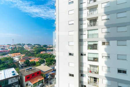 Vista da Varanda da Sala de apartamento para alugar com 2 quartos, 38m² em Vila Formosa, São Paulo