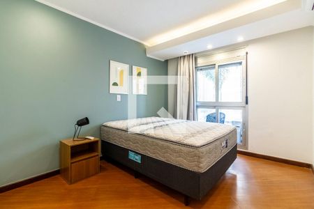 Quarto 1 de apartamento para alugar com 3 quartos, 163m² em Consolação, São Paulo