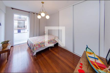 Quarto 2 de apartamento para alugar com 3 quartos, 152m² em Luxemburgo, Belo Horizonte