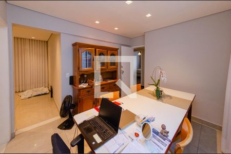 Sala de jantar de apartamento para alugar com 3 quartos, 152m² em Luxemburgo, Belo Horizonte